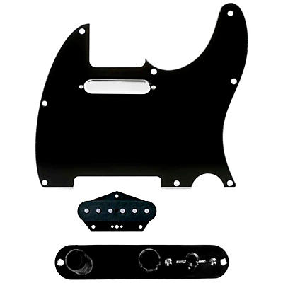 920d Custom Texas Vintage Loaded Pickguard for Tele With T4W-REV-B Control Plate