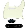 920d Custom Texas Vintage Loaded Pickguard for Tele With T4W-REV-B Control Plate Mint Green