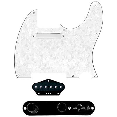 920d Custom Texas Vintage Loaded Pickguard for Tele With T4W-REV-B Control Plate