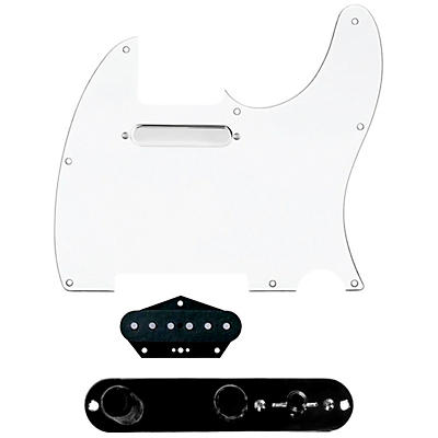 920d Custom Texas Vintage Loaded Pickguard for Tele With T4W-REV-B Control Plate