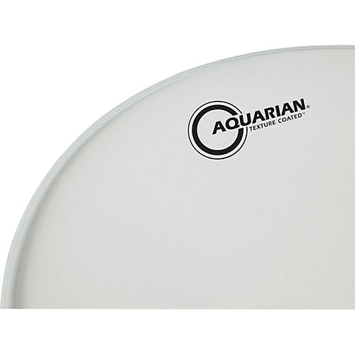 Aquarian Texture Coated Drum Head 13 in.