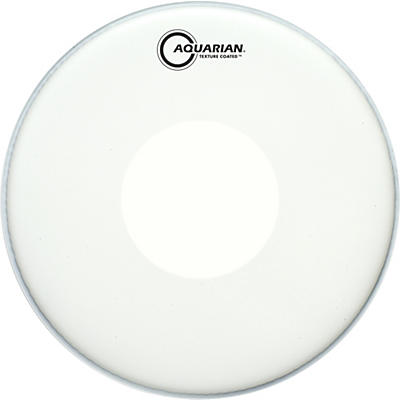 Aquarian Texture Coated Power Dot Drum Head