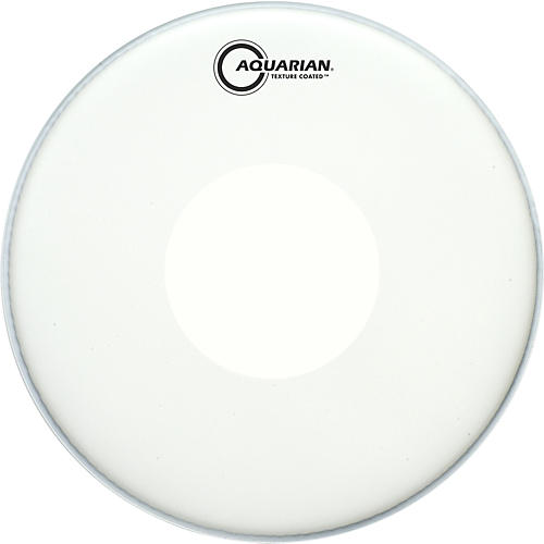 Aquarian Texture Coated Power Dot Drumhead 14 in.