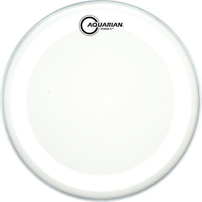 Aquarian Texture Coated Studio-X Drum Head