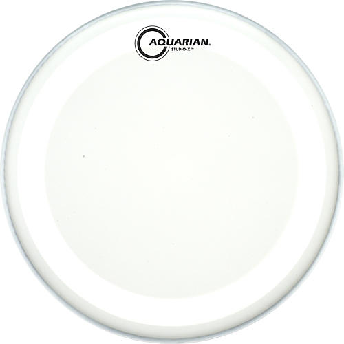 Aquarian Texture Coated Studio-X Drum Head 8 in.