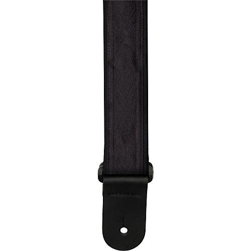 D'Addario Textures Strap Satin Black