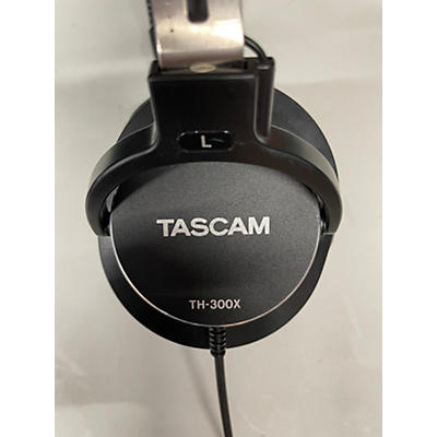 TASCAM Th300x Studio Headphones