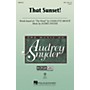 Hal Leonard That Sunset! (Discovery Level 2) VoiceTrax CD Arranged by Audrey Snyder