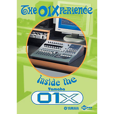 Keyfax The 01Xperience DVD Series DVD