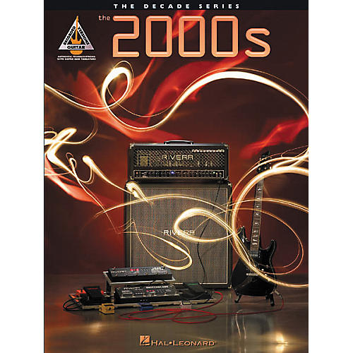 The 2000's Guitar Tab Songbook