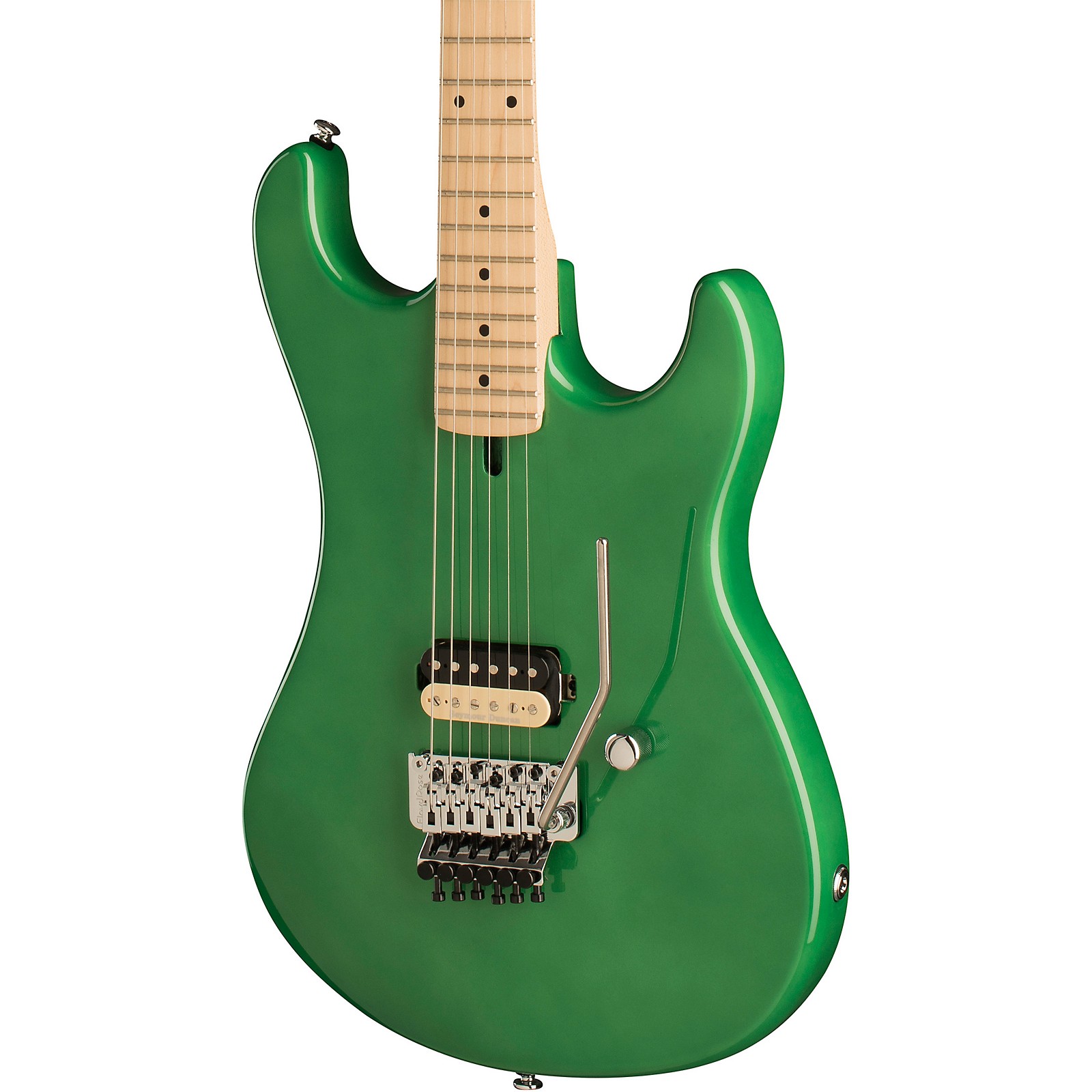 Kramer The 84 Alder Electric Guitar Green Musician's Friend
