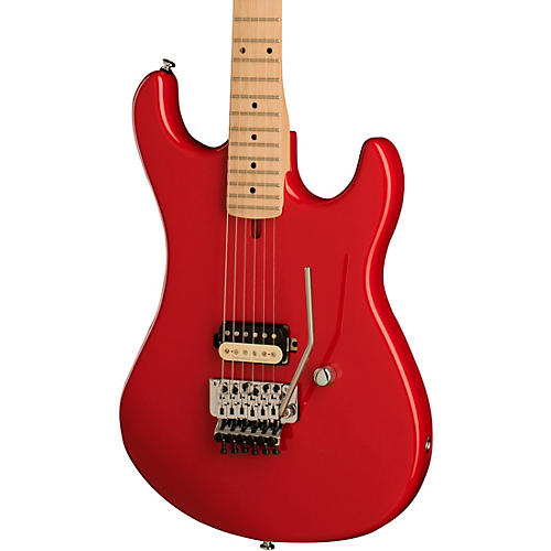 Kramer The 84 Alder Electric Guitar Radiant Red