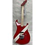 Used Kramer The 84 Diver Down Solid Body Electric Guitar Red