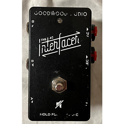 Goodwood The AC Interfacer Pedal