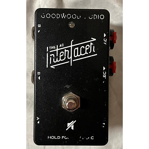 Goodwood The AC Interfacer Pedal