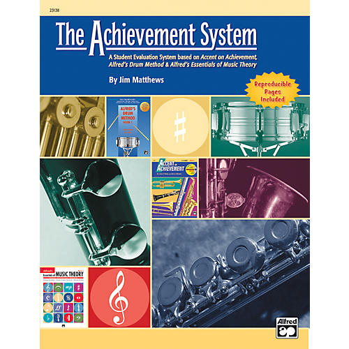 The Achievement System Book