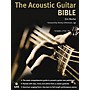 Music Sales The Acoustic Guitar Bible (Book/2-CD Pack) Music Sales America Series Written by Eric Roche