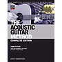 Hal Leonard The Acoustic Guitar Method Book with Online Audio Tracks
