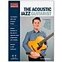 Hal Leonard The Acoustic Jazz Guitarist - Acoustic Guitar Private Lessons Series Book/ Media Online