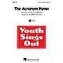 Hal Leonard The Acronym Hymn ShowTrax CD Composed by Audrey Snyder