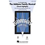 Hal Leonard The Addams Family Musical (Choral Highlights) ShowTrax CD Arranged by Mark Brymer