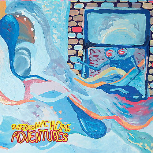 The Adventures - Supersonic Home