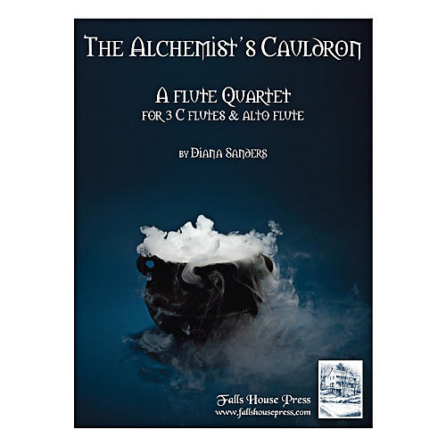 The Alchemist's Cauldron (Book + Sheet Music)