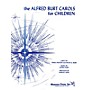 Shawnee Press The Alfred Burt Carols for Children (Piano/Vocal) arranged by Hawley Ades