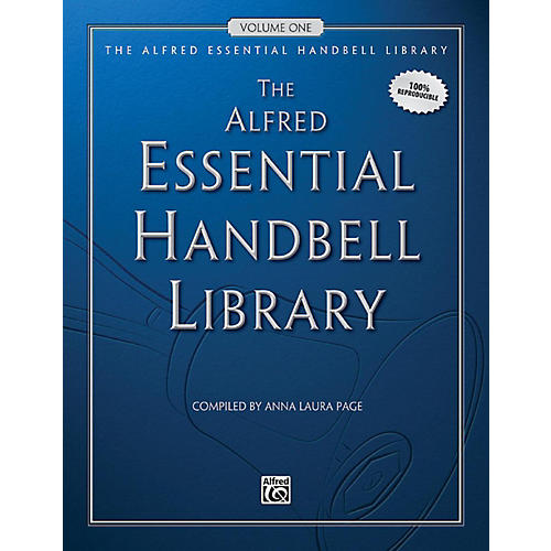 The Alfred Essential Handbell Library, Volume One Reproducible Book