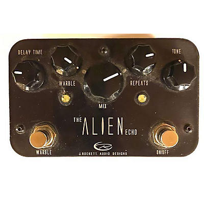 J. Rockett Audio Designs The Alien Echo Effect Pedal