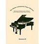 Hal Leonard The Allison Contemporary Piano Collection Educational Piano Library by National Guild of Piano Teachers