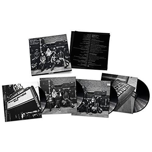 The Allman Brothers Band - 1971 Fillmore East Recordings