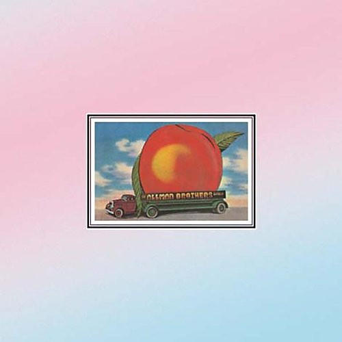 ALLIANCE The Allman Brothers Band - Eat a Peach