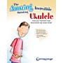 Centerstream Publishing The Amazing Incredible Shrinking Ukulele Fretted Series Softcover Written by Thornton Cline