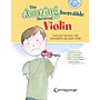 Centerstream Publishing The Amazing Incredible Shrinking Violin - Spanish Edition Book Series Softcover Written by Thornton Cline