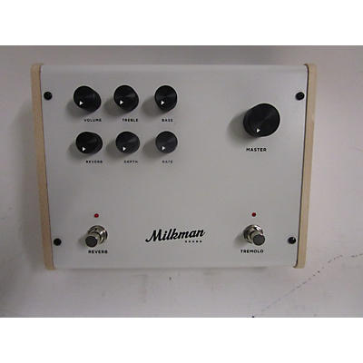 Milkman Sound The Amp - 50 WATT Solid State Guitar Amp Head