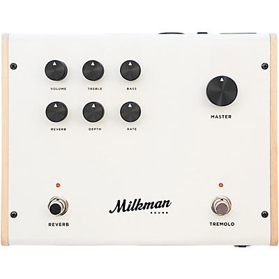 Milkman Sound The Amp 100W Tube Hybrid Guitar Floor Amp Head