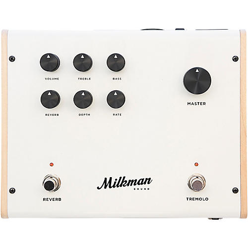 Milkman Sound The Amp 50W Tube Hybrid Guitar Floor Amp