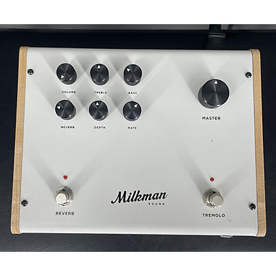 Milkman Sound The Amp Guitar Amp Head