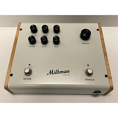 Milkman Sound The Amp Pedal