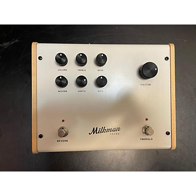 Milkman Sound The Amp Tube Guitar Amp Head