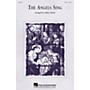Hal Leonard The Angels Sing (Medley) (SATB) SATB arranged by Audrey Snyder