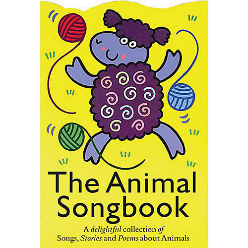 Music Sales The Animal Songbook Music Sales America Series Softcover
