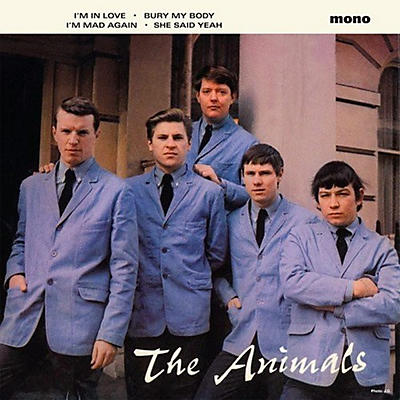 The Animals - Animals No 2