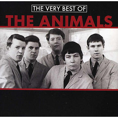 The Animals - The Very Best Of The Animals (CD)