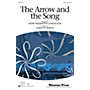 Shawnee Press The Arrow and the Song TTBB composed by Joseph M. Martin