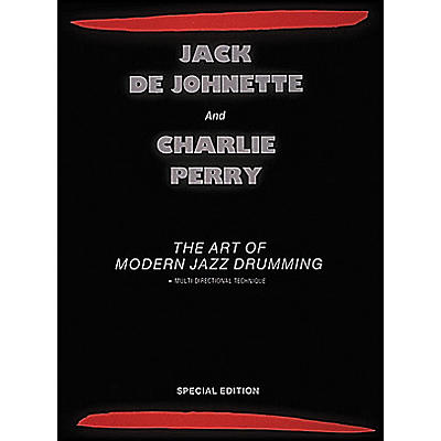 Hal Leonard The Art Of Modern Jazz Drumming