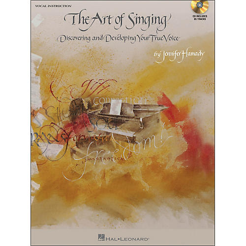 Hal Leonard The Art Of Singing - Discovering And Developing Your True Voice