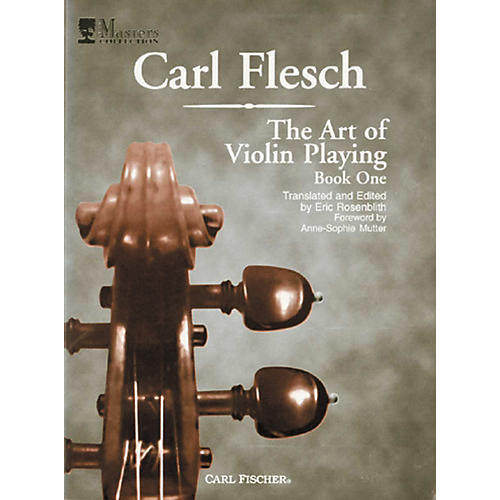 The Art Of Violin Playing Book One