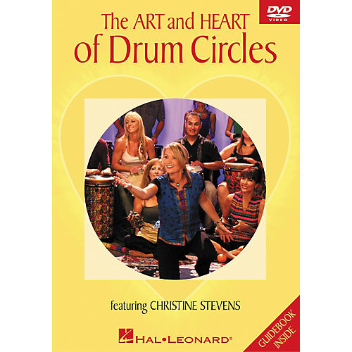 The Art and Heart of Drum Circles (DVD)